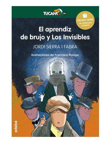 El Aprendiz De Brujo Y Los Invisibles