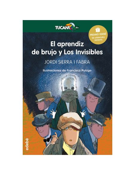 El Aprendiz De Brujo Y Los Invisibles
