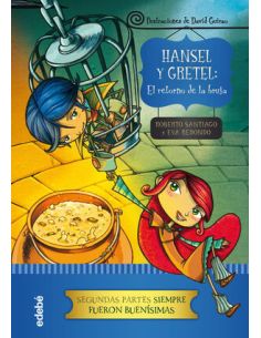 Hansel Y Gretel: El Retorno De La Bruja