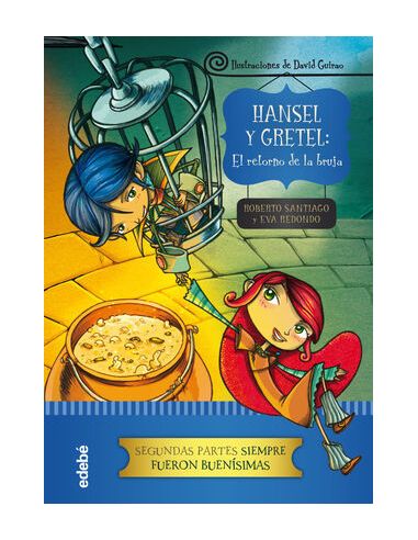 Hansel Y Gretel: El Retorno De La Bruja