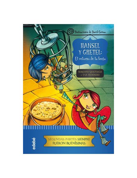 Hansel Y Gretel: El Retorno De La Bruja