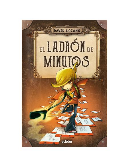 El Ladrón De Minutos