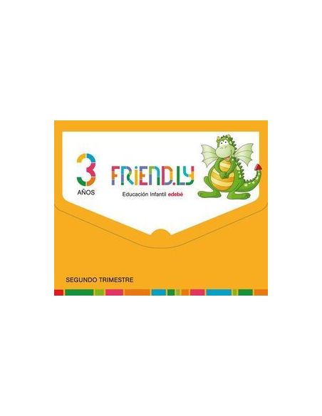 Friend.Ly 3 Años Segundo Trimestre