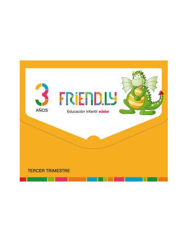 Friend.Ly 3 Años Tercer Trimestre
