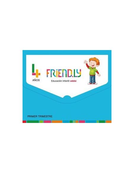 Friend.Ly 4 Años Primer Trimestre