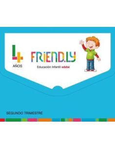 Friend.Ly 4 Años Segundo Trimestre