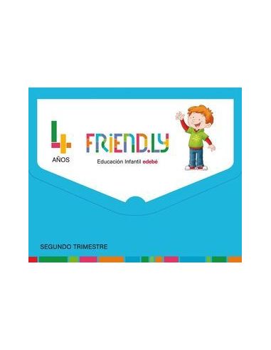 Friend.Ly 4 Años Segundo Trimestre