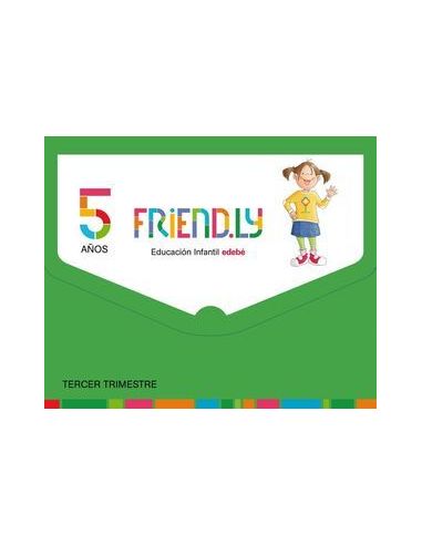 Friend.Ly 5 Años Tercer Trimestre