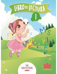 Creceletras Libro De Lectura I