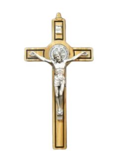 Cruz San Benito 20 Cm.