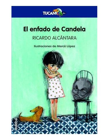 El Enfado De Candela|Libreriasalesiana