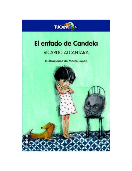 El Enfado De Candela|Libreriasalesiana