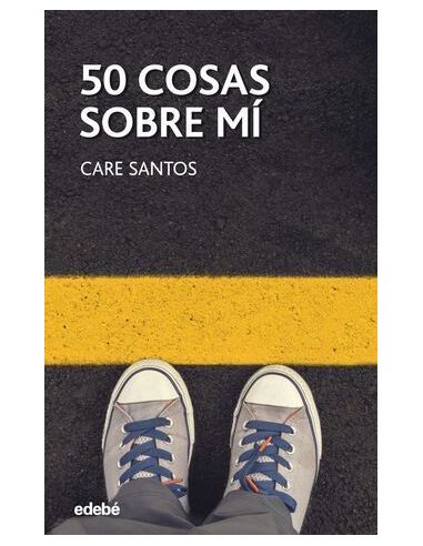 50 Cosas Sobre Mí|Libreriasalesiana