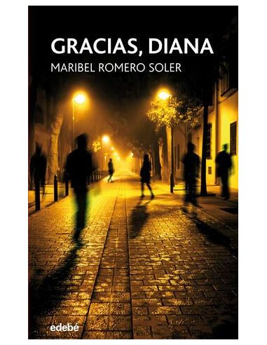 Gracias, Diana|Libreriasalesiana