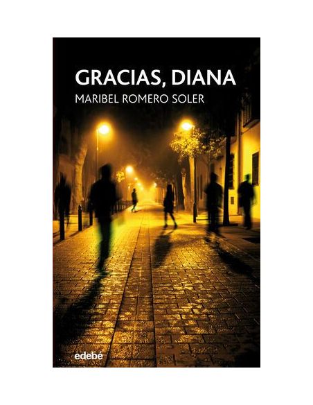 Gracias, Diana|Libreriasalesiana