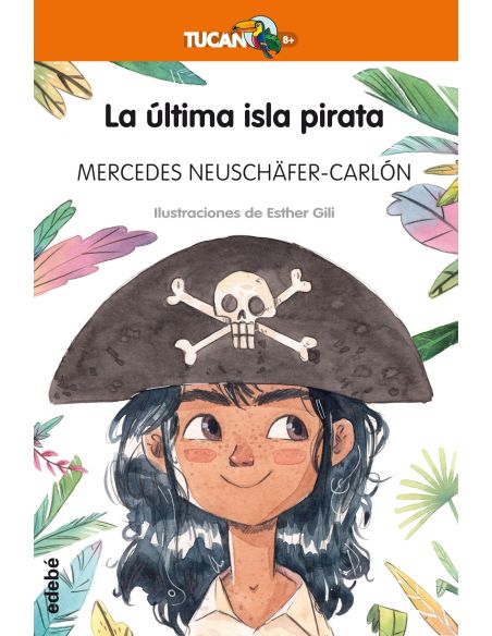 La Última Isla Pirata|Libreriasalesiana