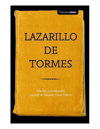 Lazarillo De Tormes