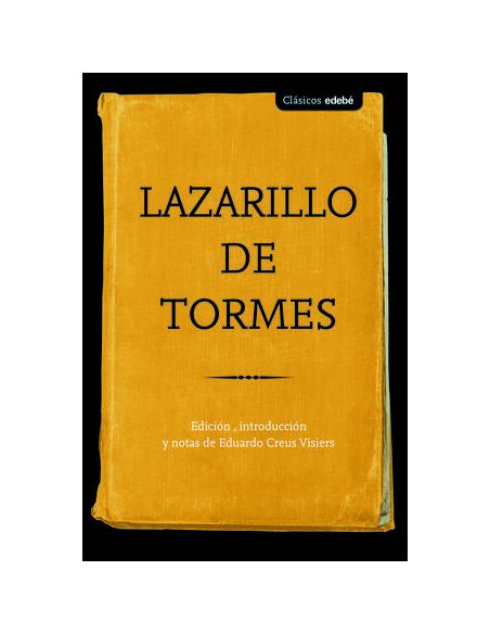 Lazarillo De Tormes