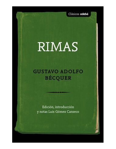Las Rimas De Bécquer
