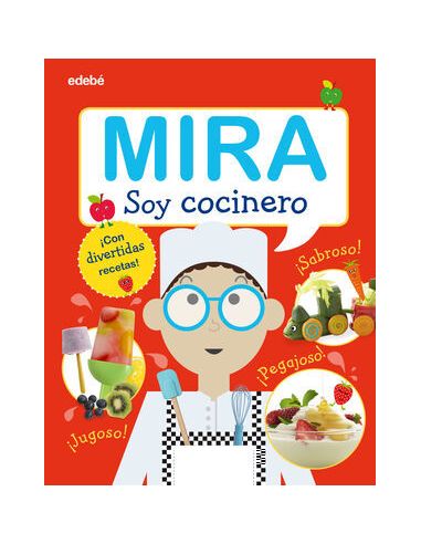 Mira: Soy Cocinero