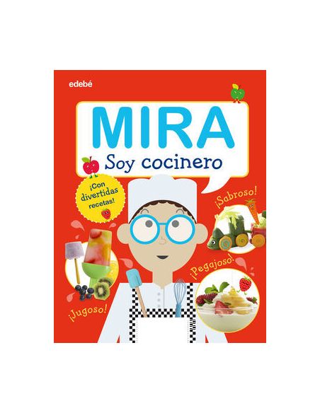 Mira: Soy Cocinero