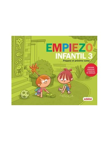 Empiezo Infantil 3