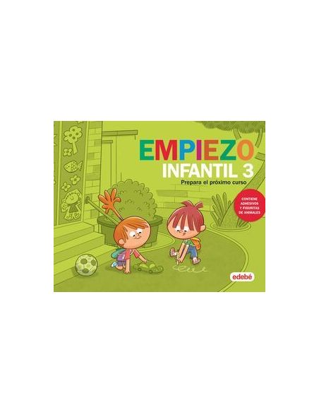 Empiezo Infantil 3