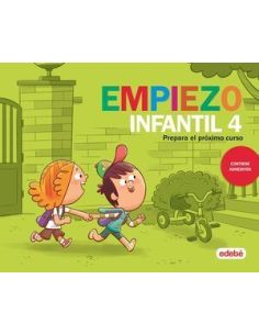 Empiezo Infantil 4