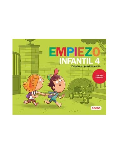 Empiezo Infantil 4