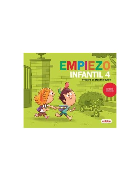 Empiezo Infantil 4