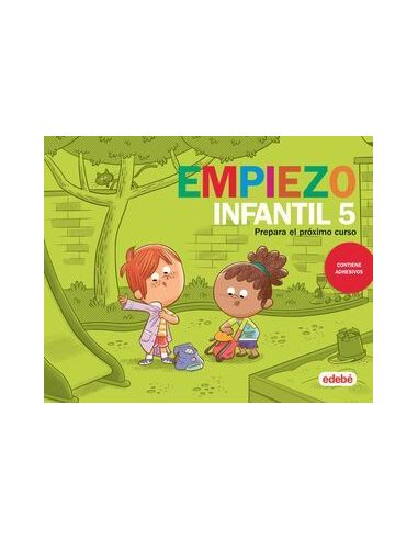 Empiezo Infantil 5