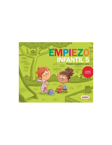 Empiezo Infantil 5