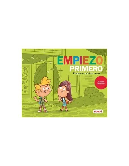 Empiezo Primero