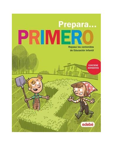 Prepara Primero