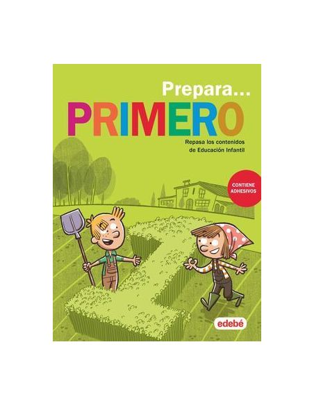 Prepara Primero