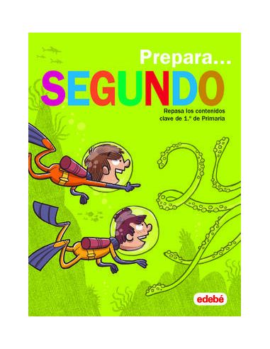 Prepara Segundo