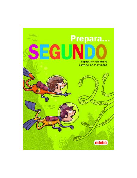 Prepara Segundo