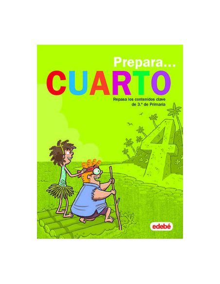 Prepara Cuarto
