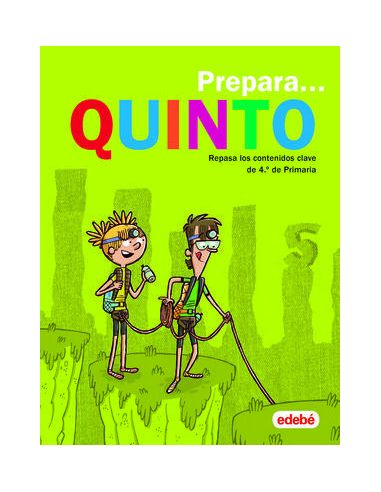 Prepara Quinto