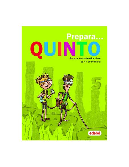 Prepara Quinto