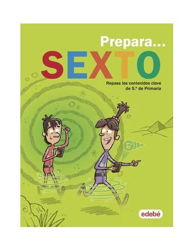Prepara Sexto