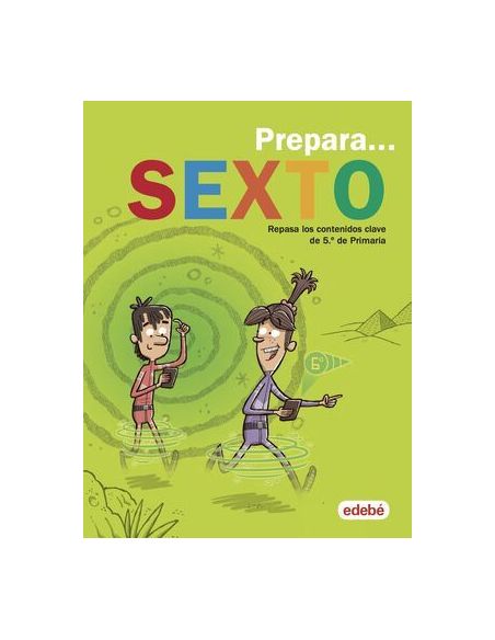 Prepara Sexto