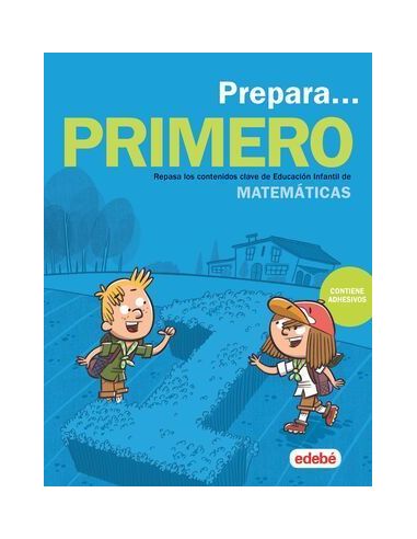 Prepara Matemáticas 1