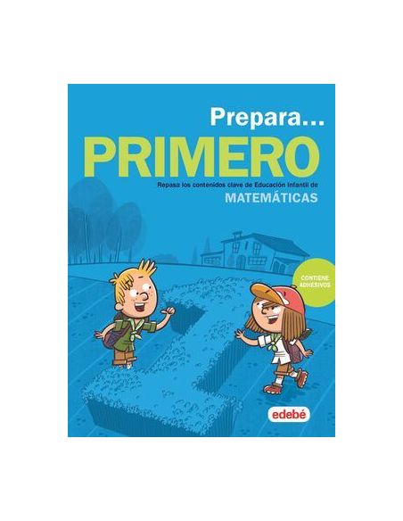 Prepara Matemáticas 1