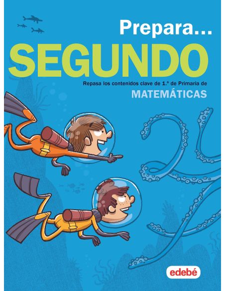 Prepara Matemáticas 2