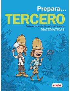 Prepara Matemáticas 3