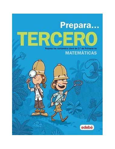 Prepara Matemáticas 3