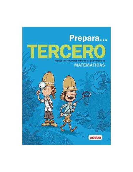 Prepara Matemáticas 3