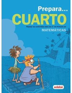 Prepara Matemáticas 4