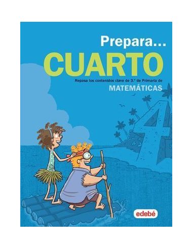 Prepara Matemáticas 4